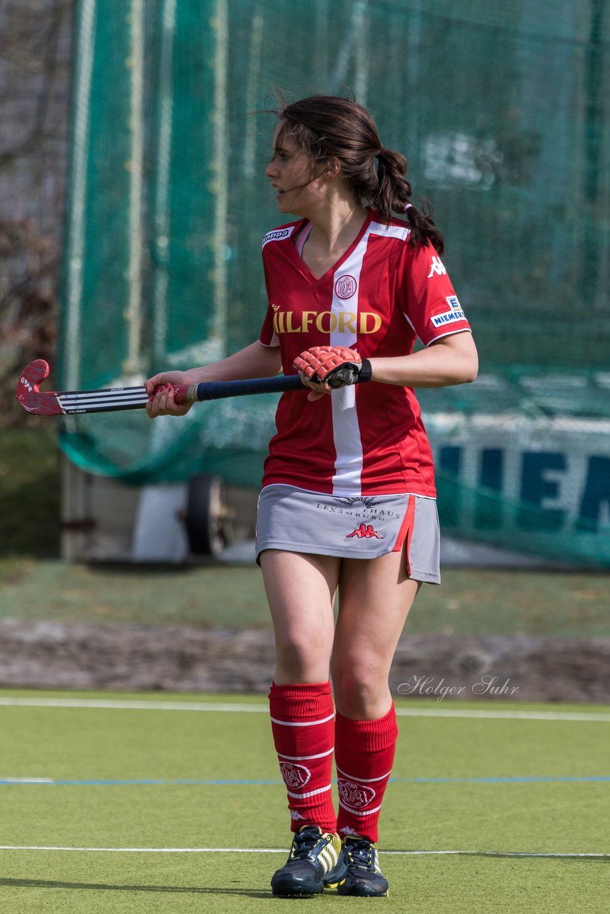 Bild 250 - Frauen Bunesliga  Uhlenhorster HC - Der Club an der Alster : Ergebnis: 3:2